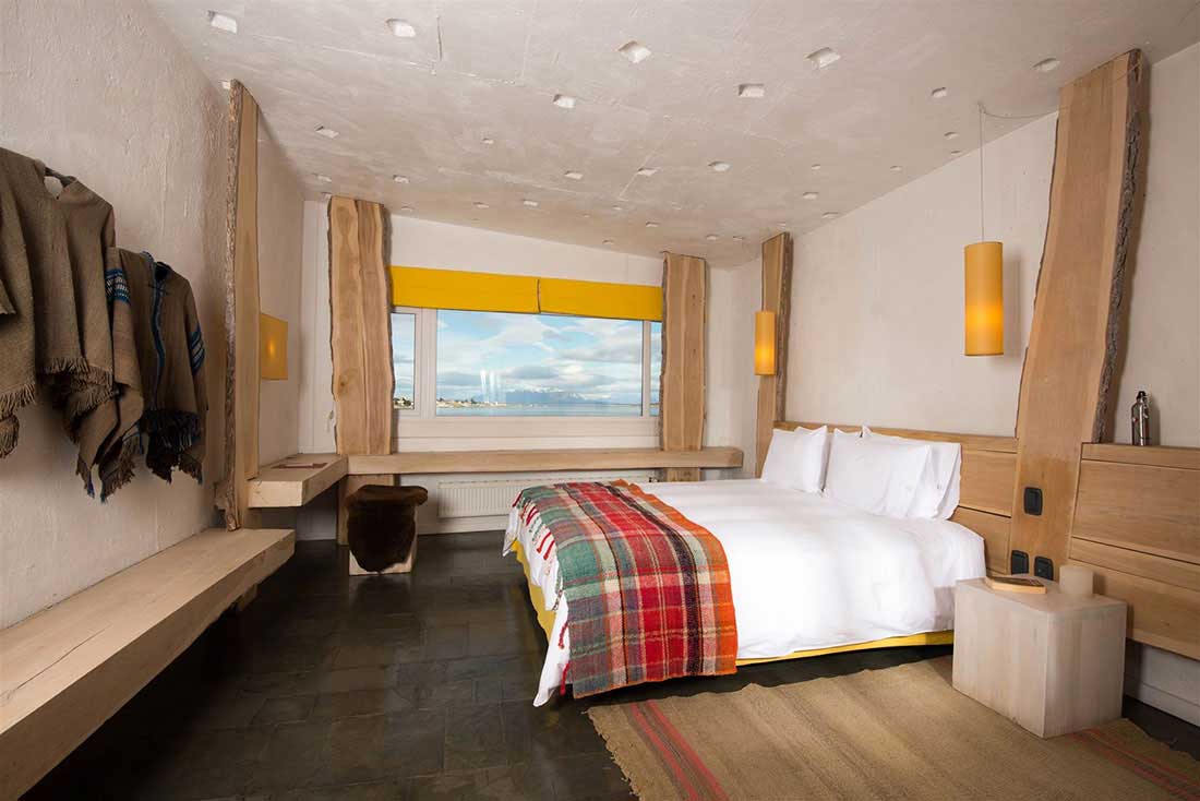 King room - Hotel Remota - Puerto Natales